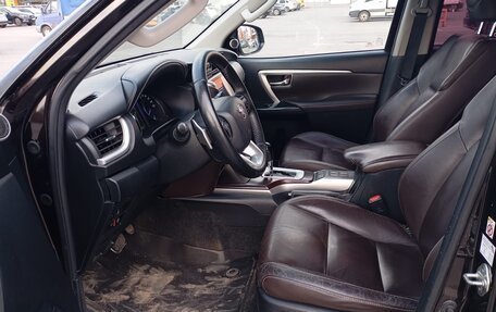 Toyota Fortuner II, 2017 год, 2 550 000 рублей, 10 фотография