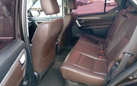 Toyota Fortuner II, 2017 год, 2 550 000 рублей, 11 фотография