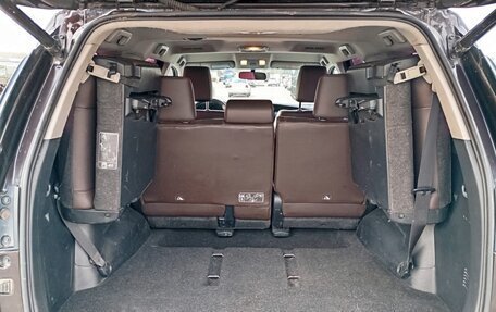 Toyota Fortuner II, 2017 год, 2 550 000 рублей, 12 фотография