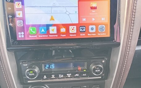 Toyota Fortuner II, 2017 год, 2 550 000 рублей, 16 фотография