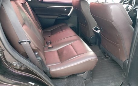 Toyota Fortuner II, 2017 год, 2 550 000 рублей, 14 фотография