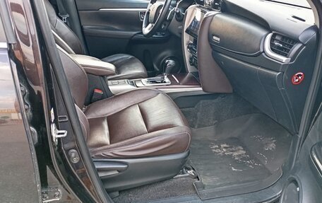 Toyota Fortuner II, 2017 год, 2 550 000 рублей, 15 фотография