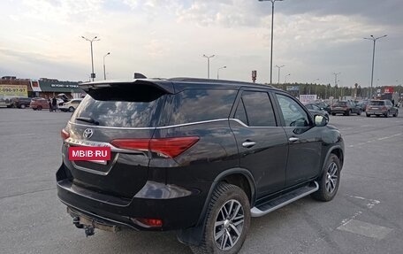 Toyota Fortuner II, 2017 год, 2 550 000 рублей, 5 фотография