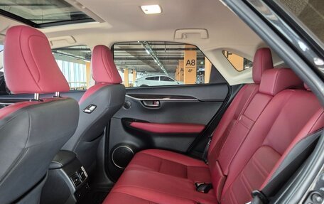 Lexus NX I, 2021 год, 3 460 000 рублей, 11 фотография