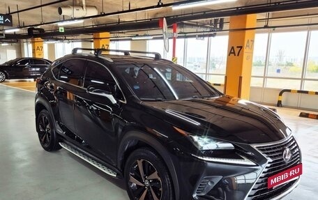 Lexus NX I, 2021 год, 3 460 000 рублей, 3 фотография