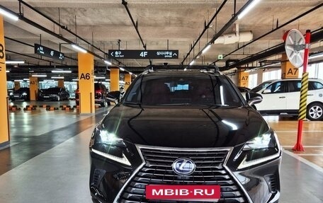 Lexus NX I, 2021 год, 3 460 000 рублей, 2 фотография