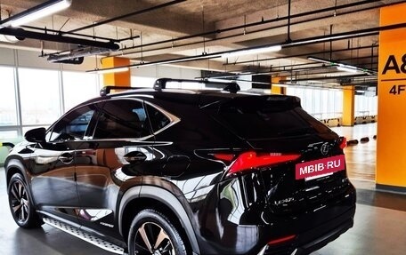 Lexus NX I, 2021 год, 3 460 000 рублей, 4 фотография