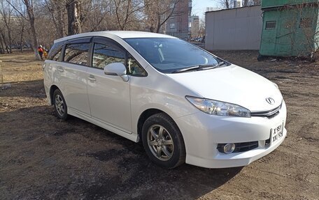 Toyota Wish II, 2015 год, 1 690 000 рублей, 1 фотография