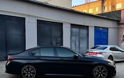 BMW 5 серия, 2020 год, 8 450 000 рублей, 1 фотография