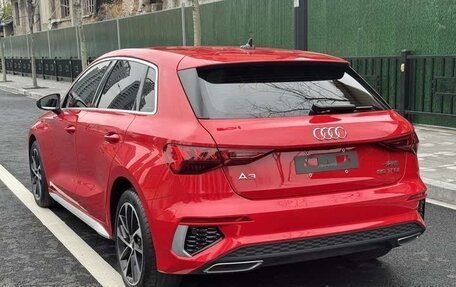 Audi A3, 2022 год, 2 319 000 рублей, 1 фотография