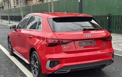 Audi A3, 2022 год, 2 319 000 рублей, 1 фотография