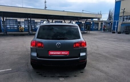 Volkswagen Touareg III, 2005 год, 760 000 рублей, 1 фотография