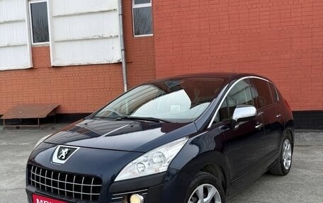 Peugeot 3008 I рестайлинг, 2011 год, 569 000 рублей, 1 фотография