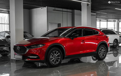 Mazda CX-4, 2023 год, 2 580 000 рублей, 1 фотография