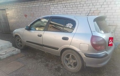 Nissan Almera, 2000 год, 185 000 рублей, 1 фотография