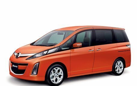Mazda Biante, 2015 год, 1 800 000 рублей, 1 фотография