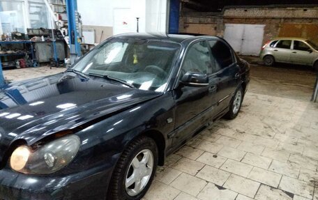 Hyundai Sonata IV рестайлинг, 2008 год, 420 000 рублей, 1 фотография