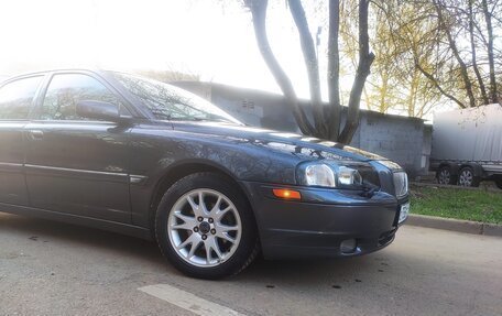 Volvo S80 II рестайлинг 2, 2004 год, 610 000 рублей, 3 фотография