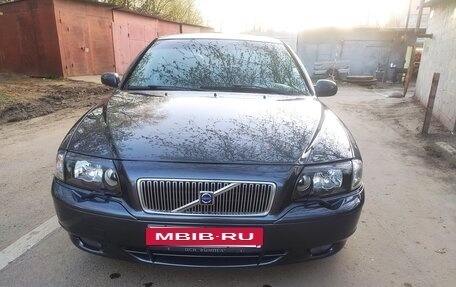 Volvo S80 II рестайлинг 2, 2004 год, 610 000 рублей, 2 фотография