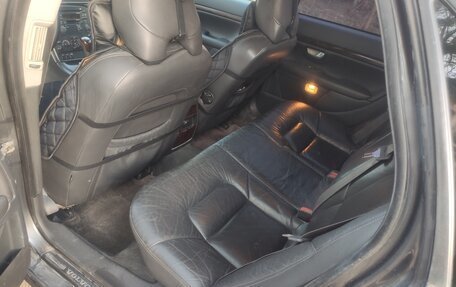 Volvo S80 II рестайлинг 2, 2004 год, 610 000 рублей, 11 фотография