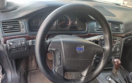 Volvo S80 II рестайлинг 2, 2004 год, 610 000 рублей, 16 фотография