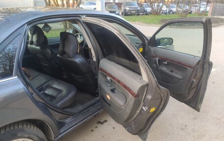 Volvo S80 II рестайлинг 2, 2004 год, 610 000 рублей, 14 фотография