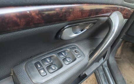 Volvo S80 II рестайлинг 2, 2004 год, 610 000 рублей, 18 фотография