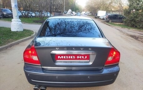 Volvo S80 II рестайлинг 2, 2004 год, 610 000 рублей, 7 фотография
