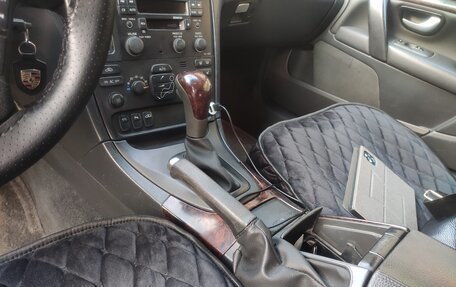 Volvo S80 II рестайлинг 2, 2004 год, 610 000 рублей, 19 фотография