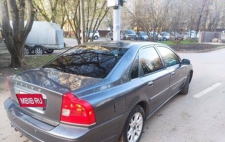 Volvo S80 II рестайлинг 2, 2004 год, 610 000 рублей, 6 фотография
