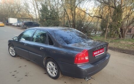 Volvo S80 II рестайлинг 2, 2004 год, 610 000 рублей, 8 фотография