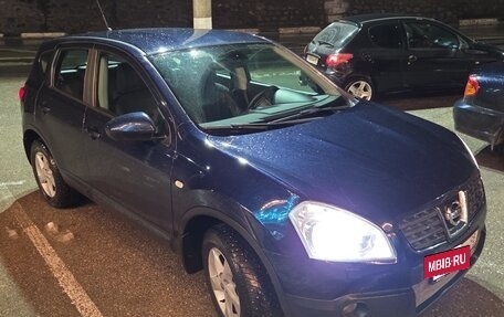 Nissan Qashqai, 2008 год, 1 050 000 рублей, 4 фотография