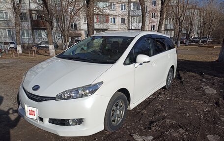 Toyota Wish II, 2015 год, 1 690 000 рублей, 2 фотография