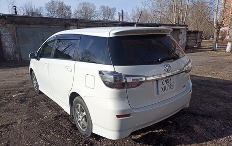 Toyota Wish II, 2015 год, 1 690 000 рублей, 3 фотография