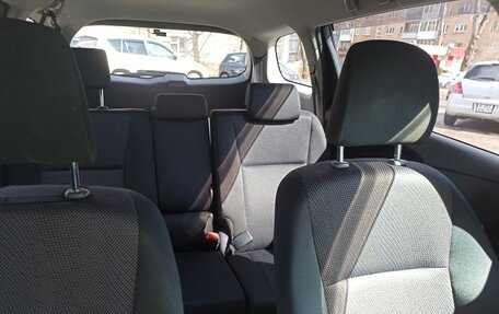 Toyota Wish II, 2015 год, 1 690 000 рублей, 15 фотография