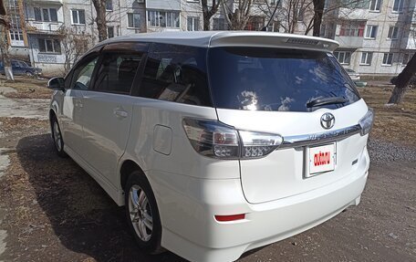 Toyota Wish II, 2015 год, 1 690 000 рублей, 23 фотография