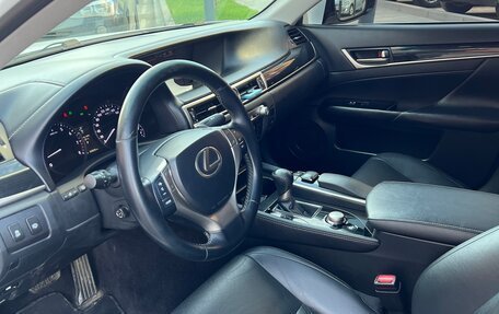 Lexus GS IV рестайлинг, 2012 год, 1 954 000 рублей, 12 фотография