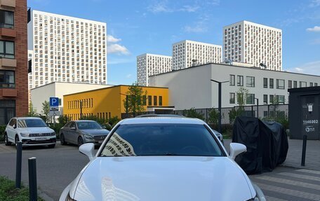 Lexus GS IV рестайлинг, 2012 год, 1 954 000 рублей, 9 фотография