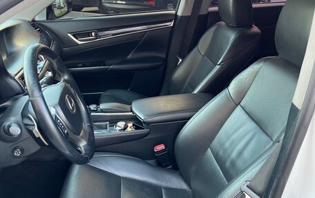 Lexus GS IV рестайлинг, 2012 год, 1 954 000 рублей, 13 фотография