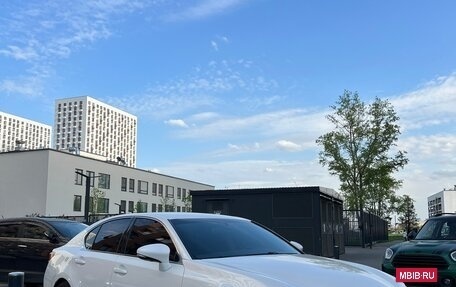 Lexus GS IV рестайлинг, 2012 год, 1 954 000 рублей, 8 фотография