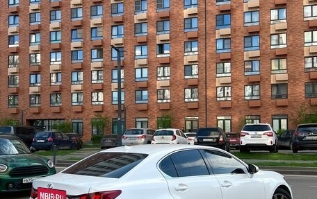 Lexus GS IV рестайлинг, 2012 год, 1 954 000 рублей, 3 фотография