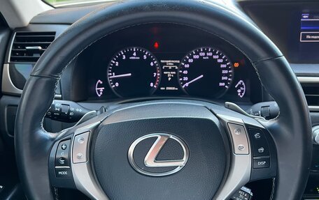 Lexus GS IV рестайлинг, 2012 год, 1 954 000 рублей, 18 фотография