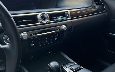Lexus GS IV рестайлинг, 2012 год, 1 954 000 рублей, 20 фотография
