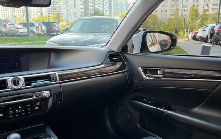 Lexus GS IV рестайлинг, 2012 год, 1 954 000 рублей, 17 фотография