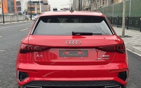 Audi A3, 2022 год, 2 319 000 рублей, 2 фотография