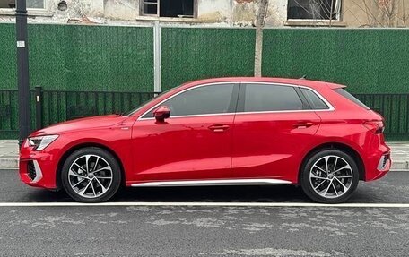 Audi A3, 2022 год, 2 319 000 рублей, 4 фотография