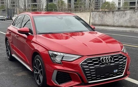 Audi A3, 2022 год, 2 319 000 рублей, 6 фотография