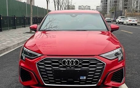 Audi A3, 2022 год, 2 319 000 рублей, 5 фотография