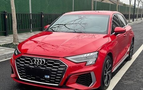 Audi A3, 2022 год, 2 319 000 рублей, 8 фотография