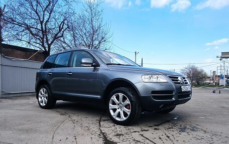Volkswagen Touareg III, 2005 год, 760 000 рублей, 8 фотография